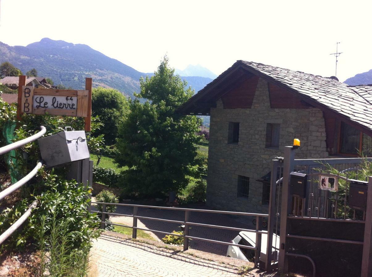 Bed and Breakfast Le Lierre à Châtillon Extérieur photo