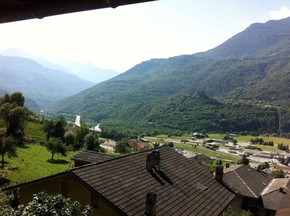 Bed and Breakfast Le Lierre à Châtillon Extérieur photo