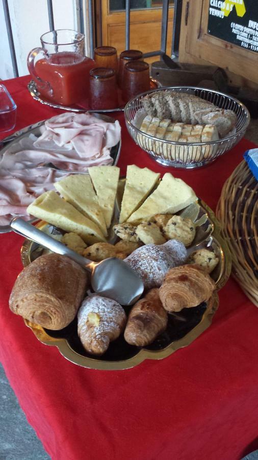 Bed and Breakfast Le Lierre à Châtillon Extérieur photo
